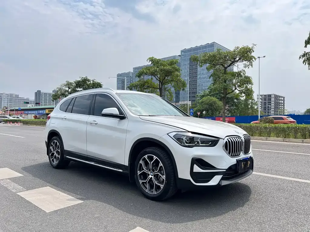BMW X1 2023 из CN, фото 5