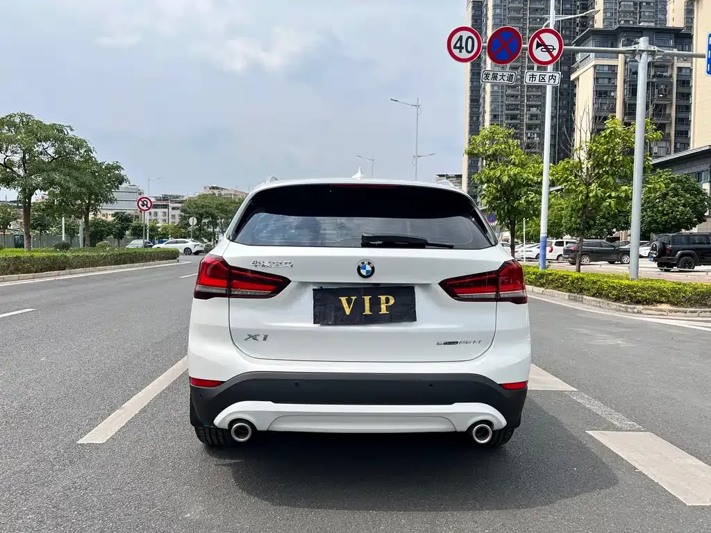 BMW X1 2023 из CN, фото 6
