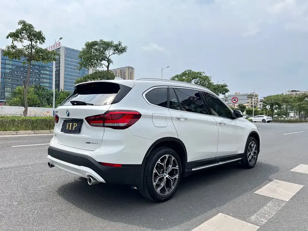 BMW X1 2023 из CN, фото 7