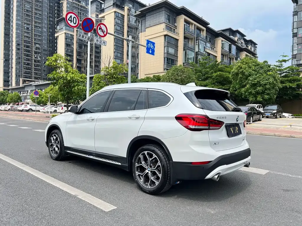 BMW X1 2023 из CN, фото 10