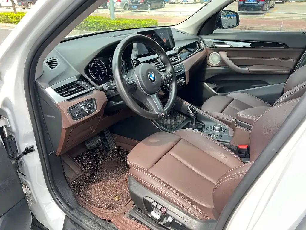 BMW X1 2023 из CN, фото 9