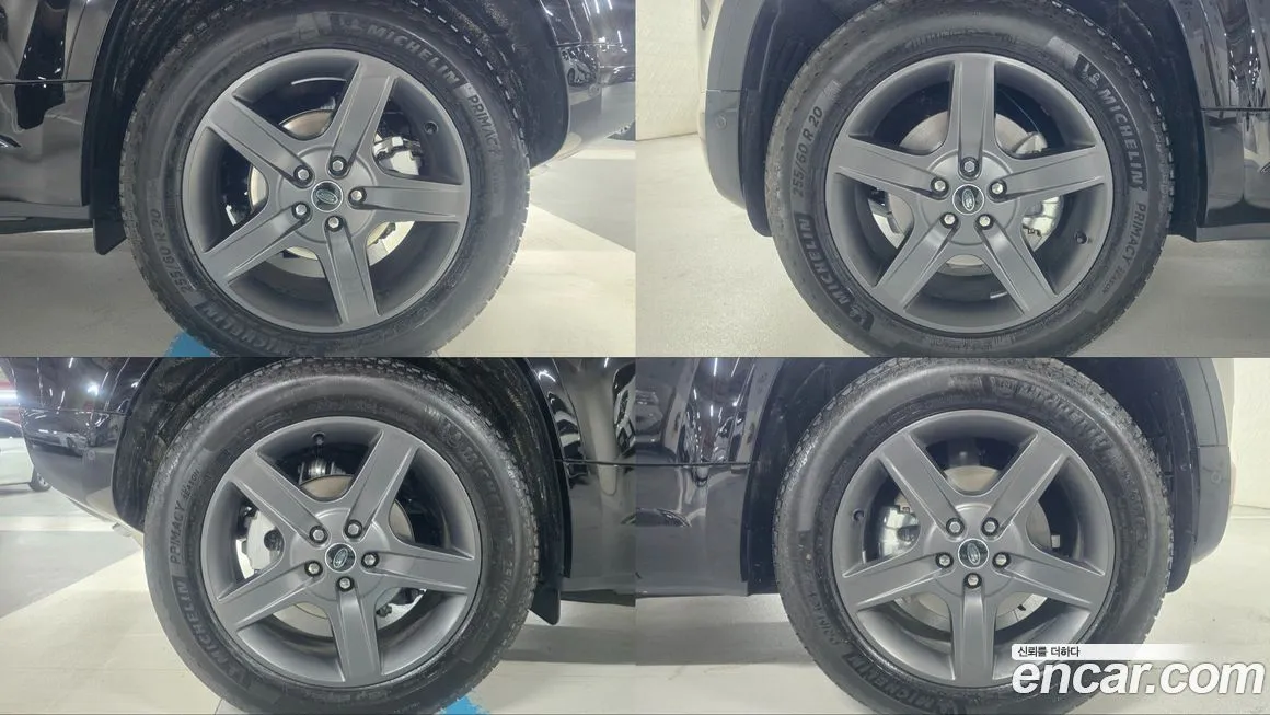 Land Rover Defender 2025 из KR, фото 10