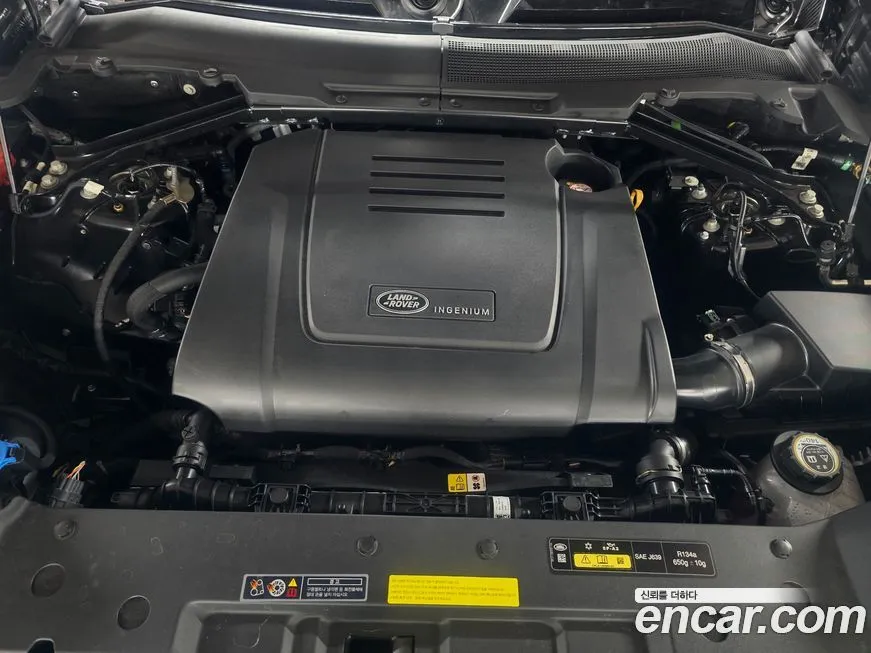 Land Rover Defender 2025 из KR, фото 7