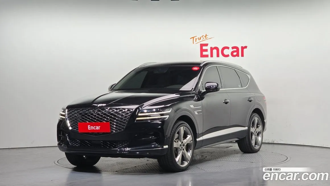 Genesis GV80 — фото 1