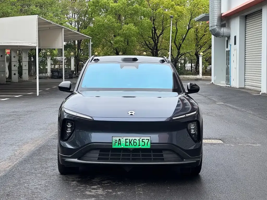 NIO ES6 2024 из CN, фото 8