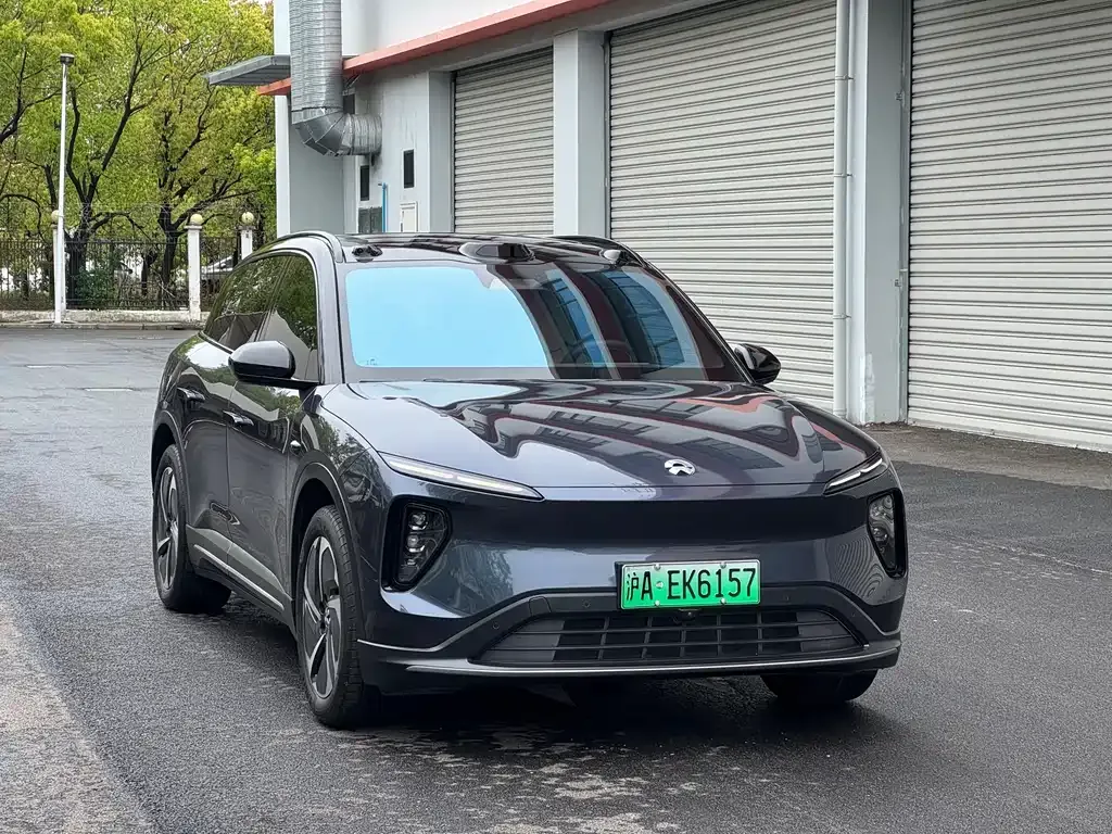 NIO ES6 2024 из CN, фото 10