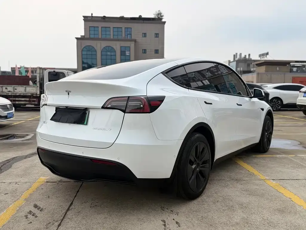 Tesla Model Y — фото 7