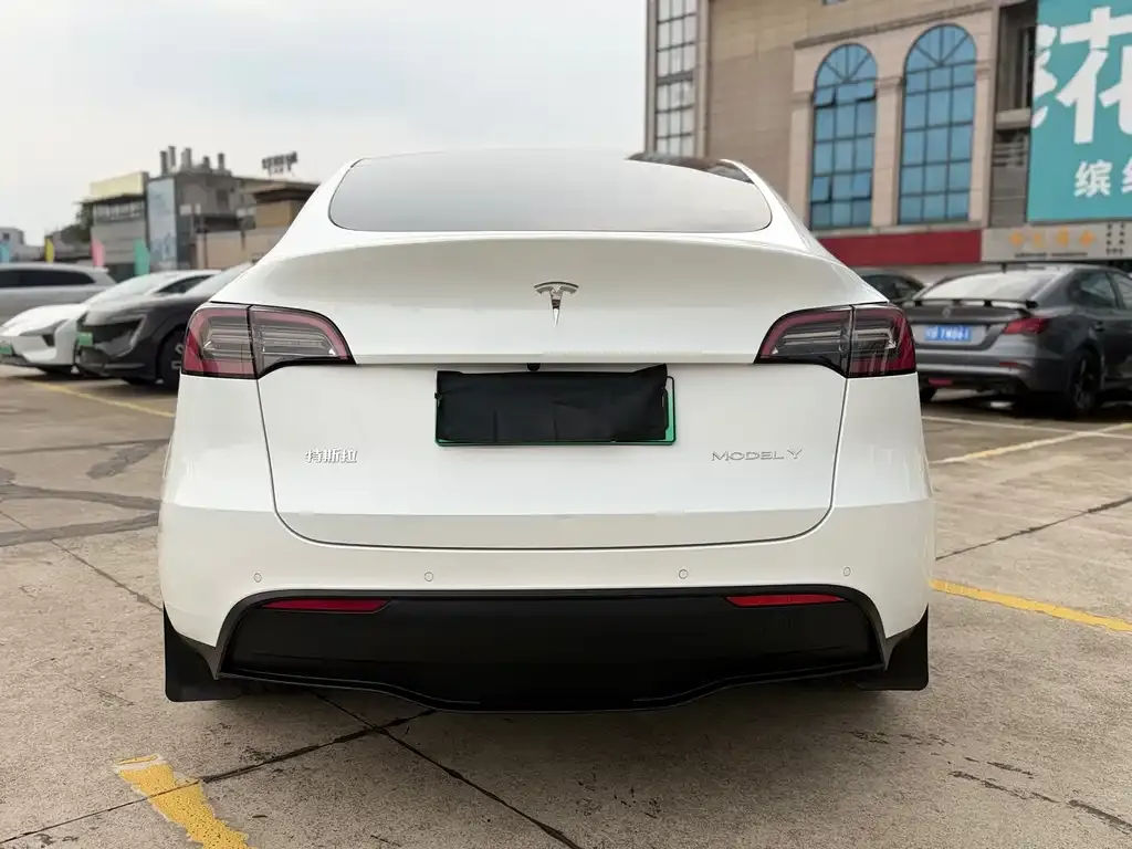 Tesla Model Y — фото 10