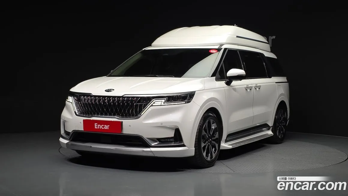 Kia Carnival 2021 из KR, фото 1