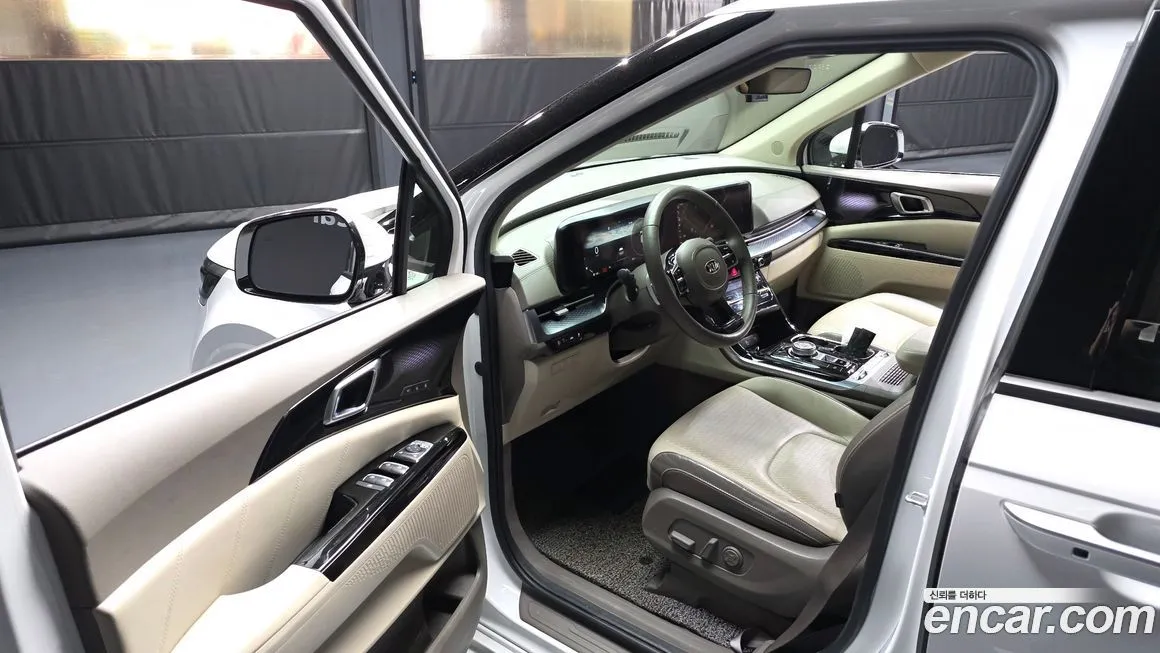 Kia Carnival 2021 из KR, фото 7