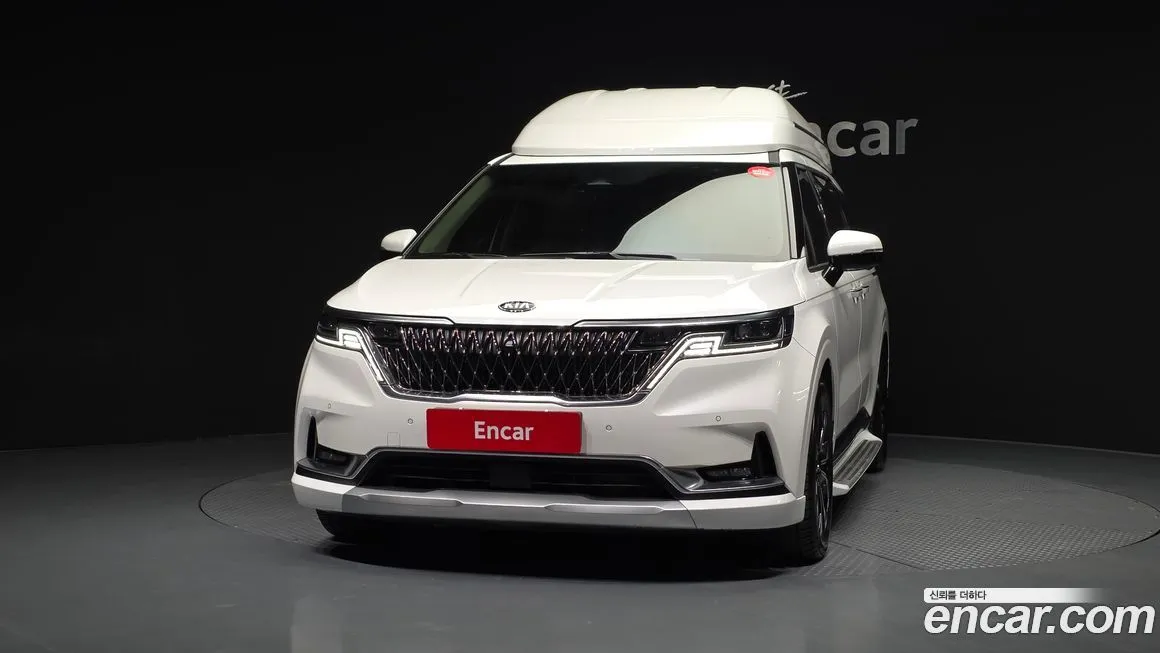 Kia Carnival 2021 из KR, фото 5