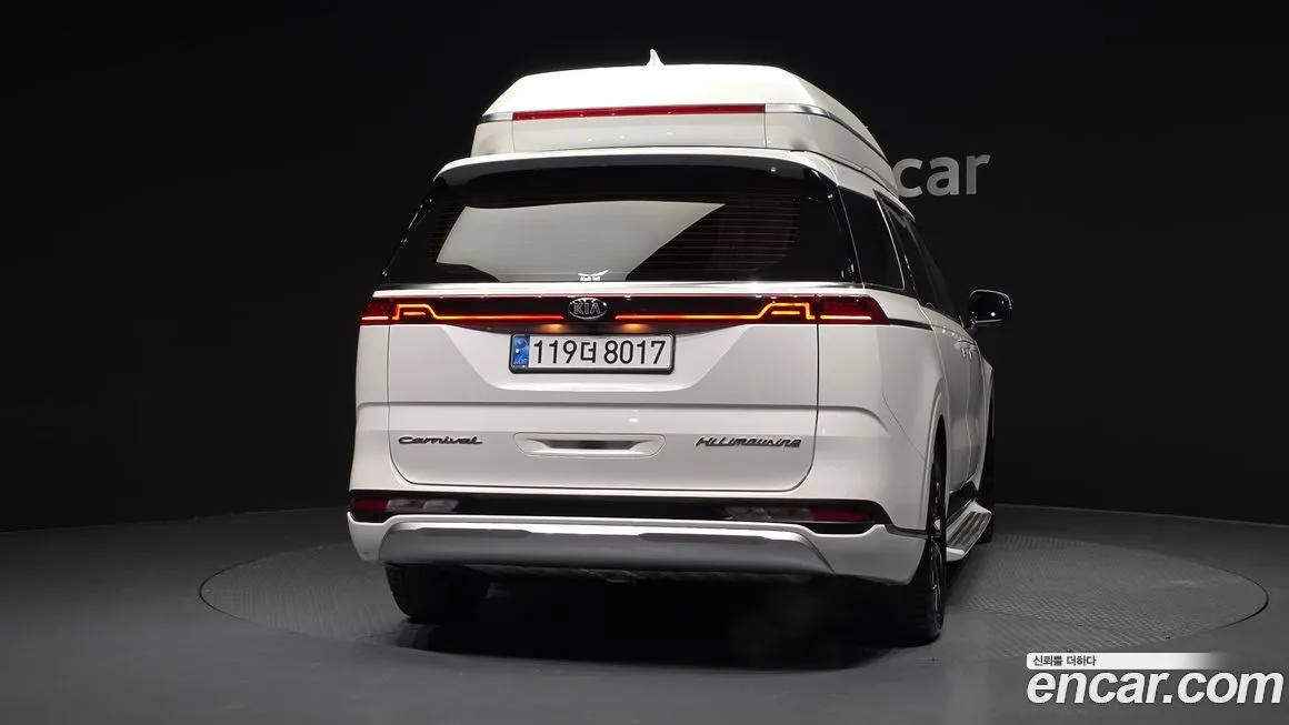 Kia Carnival 2021 из KR, фото 6