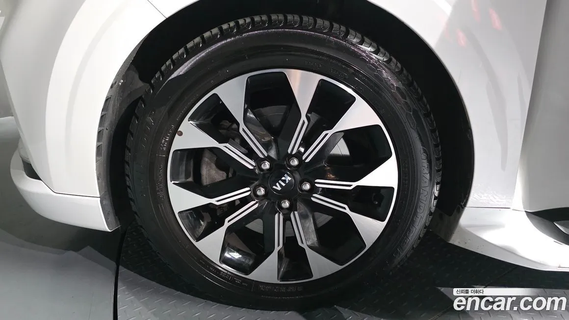 Kia Carnival 2021 из KR, фото 9