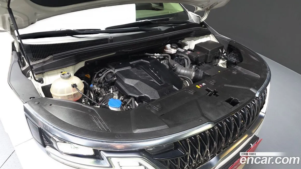 Kia Carnival 2021 из KR, фото 4