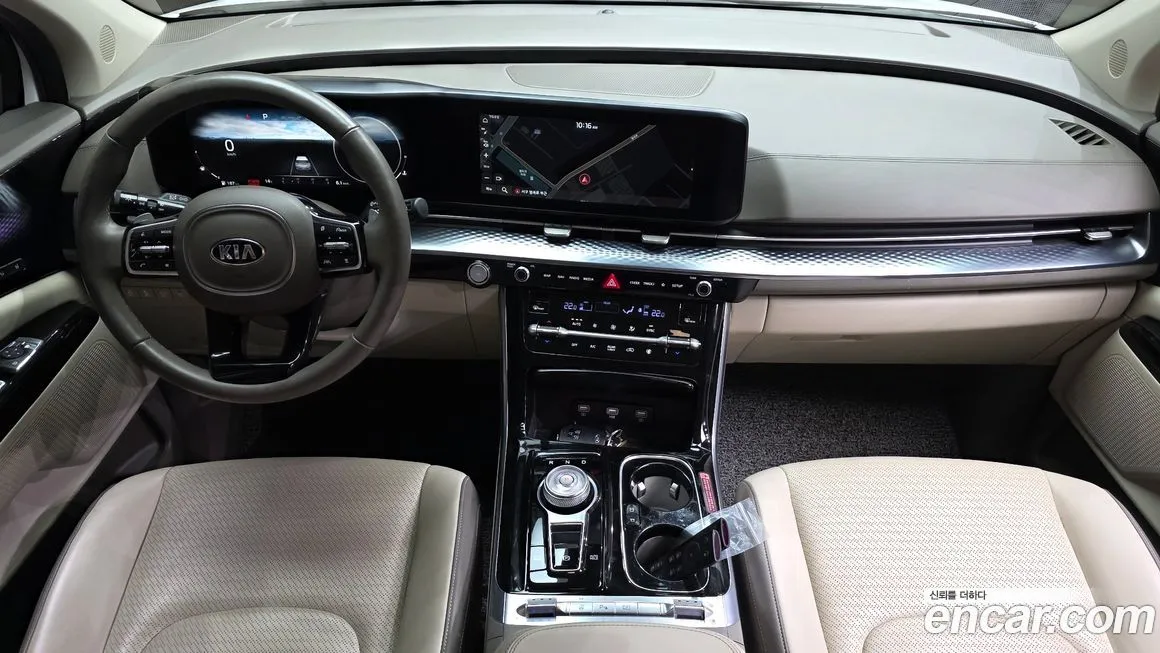 Kia Carnival 2021 из KR, фото 8