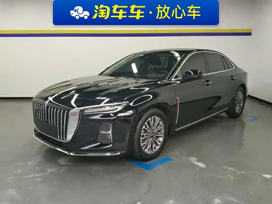Hongqi H5 2022 из CN, фото 1