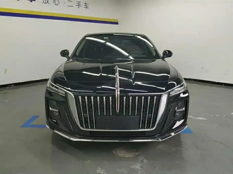 Hongqi H5 2022 из CN, фото 3