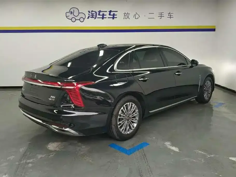 Hongqi H5 2022 из CN, фото 2