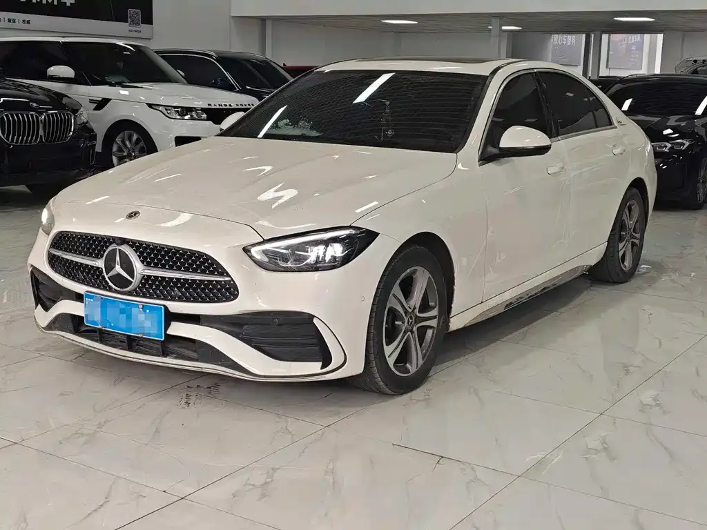 Mercedes-Benz C-Class 2022 из CN, фото 1