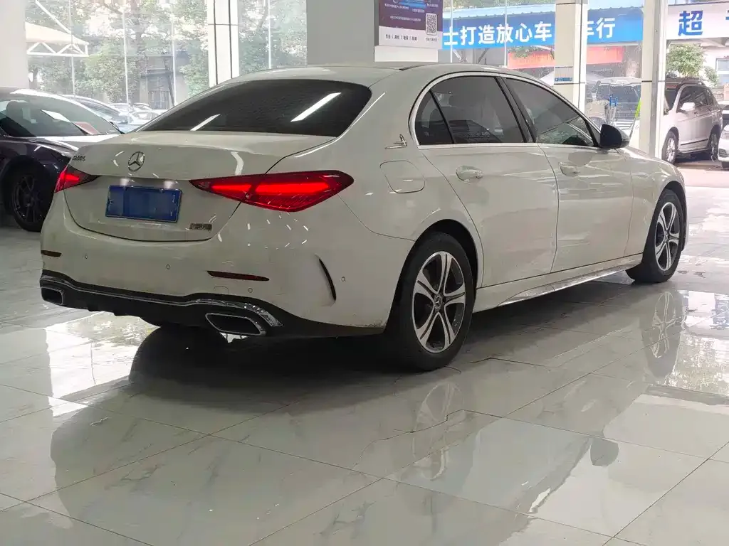 Mercedes-Benz C-Class 2022 из CN, фото 4