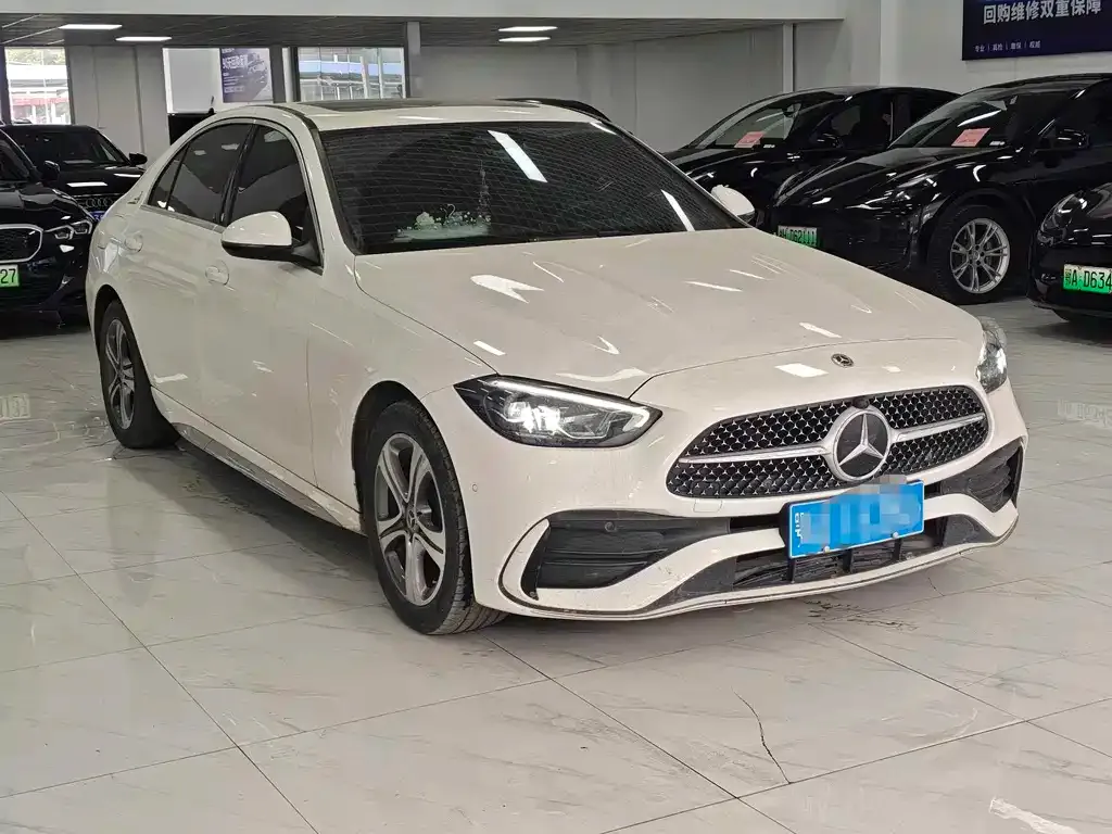 Mercedes-Benz C-Class 2022 из CN, фото 5