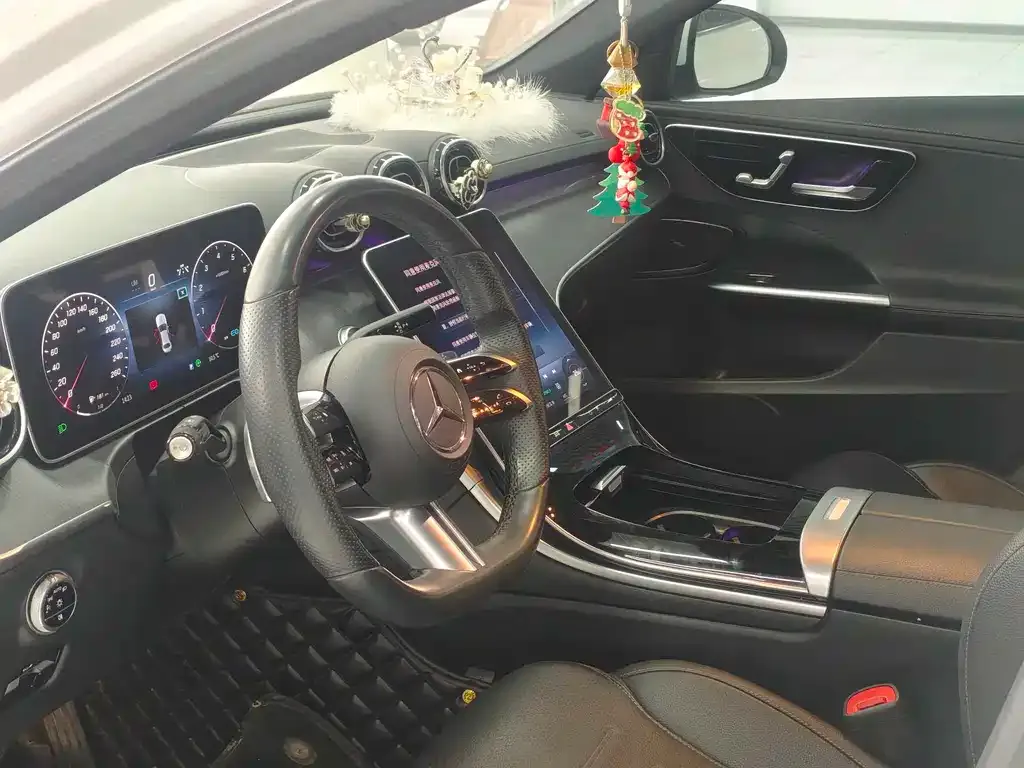 Mercedes-Benz C-Class 2022 из CN, фото 9
