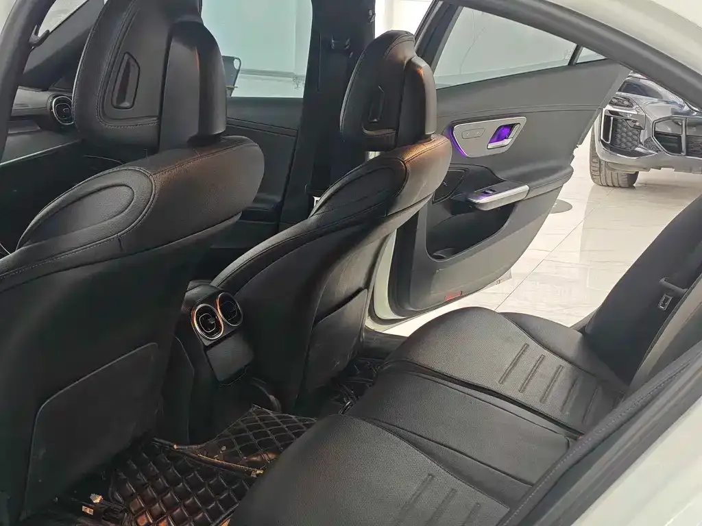 Mercedes-Benz C-Class 2022 из CN, фото 3
