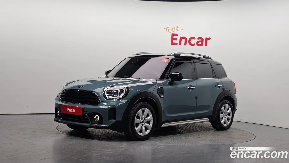 Mini Countryman