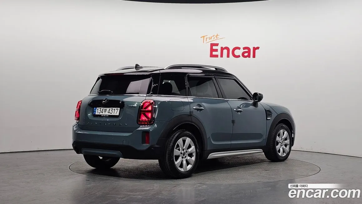 Mini Countryman 2022 из KR, фото 3