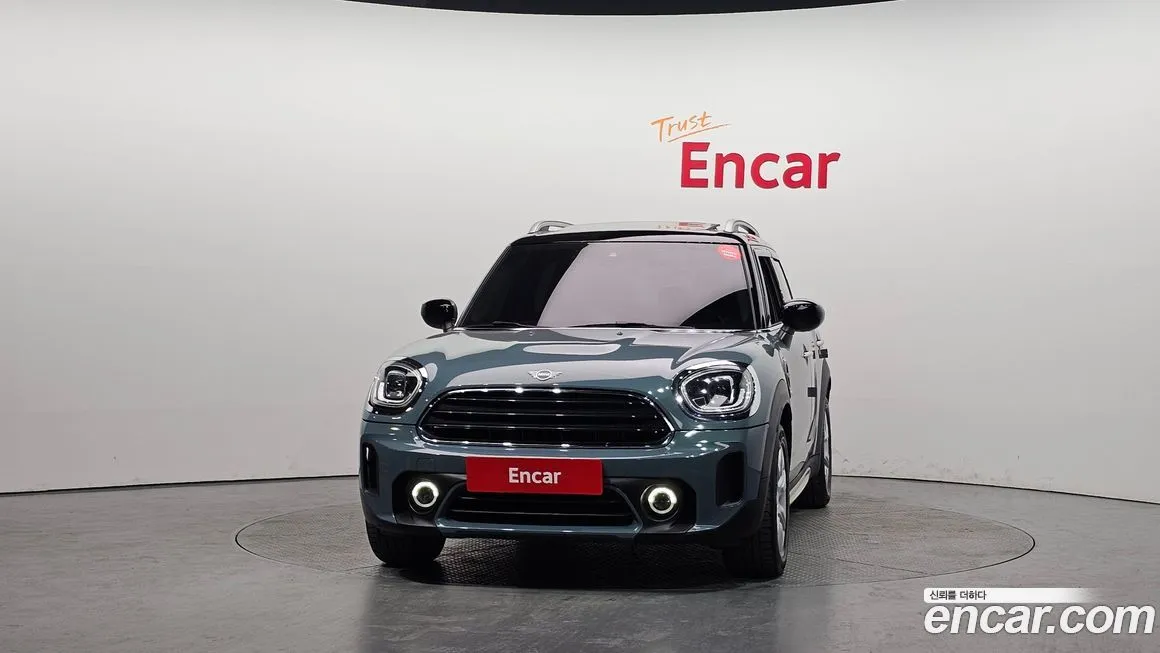 Mini Countryman 2022 из KR, фото 2