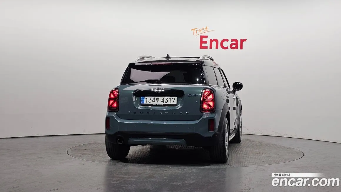 Mini Countryman 2022 из KR, фото 4
