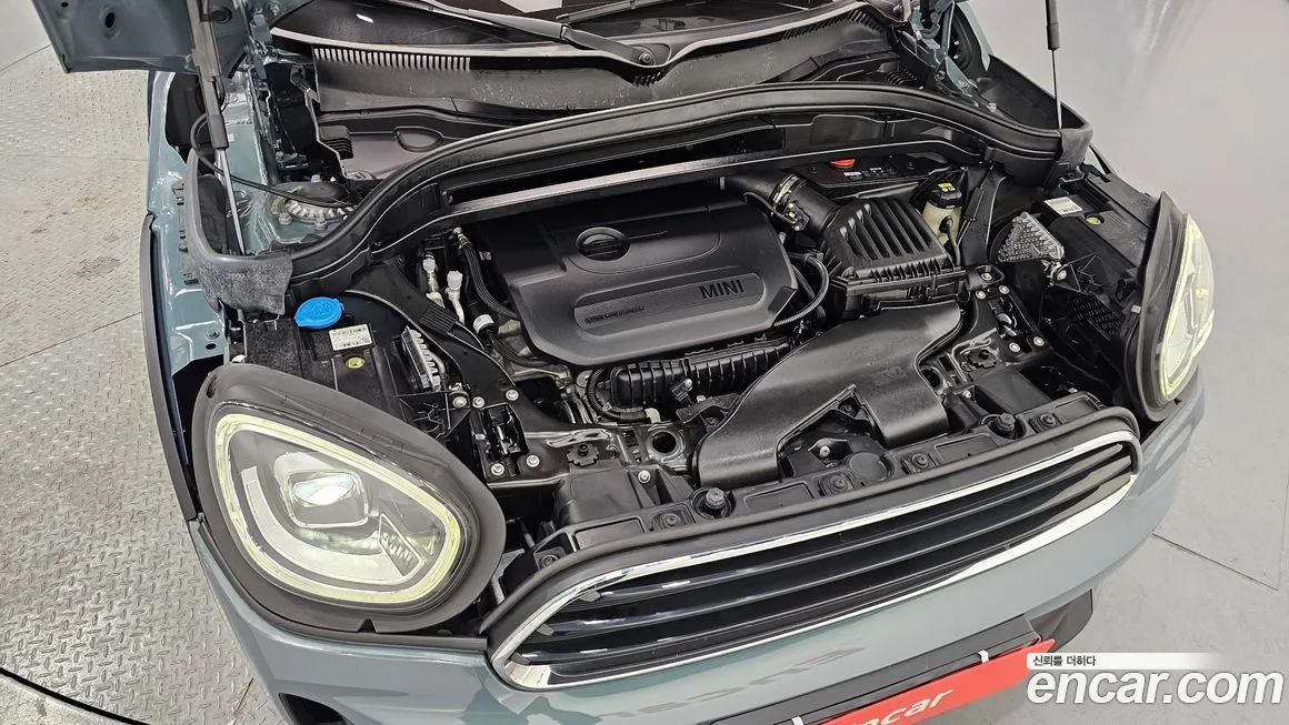 Mini Countryman 2022 из KR, фото 5