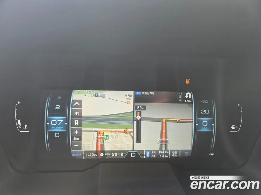 KG Mobility (Ssangyong) TIBOLI 2021 из KR, фото 4
