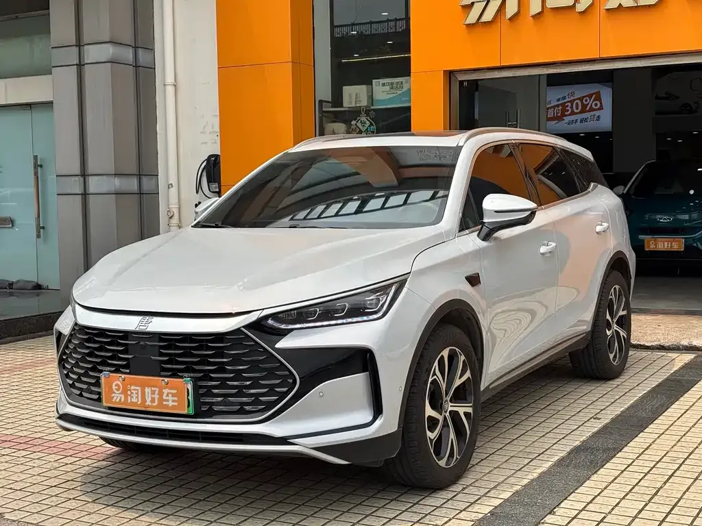 BYD Tang New Energy 2025 из CN, фото 1