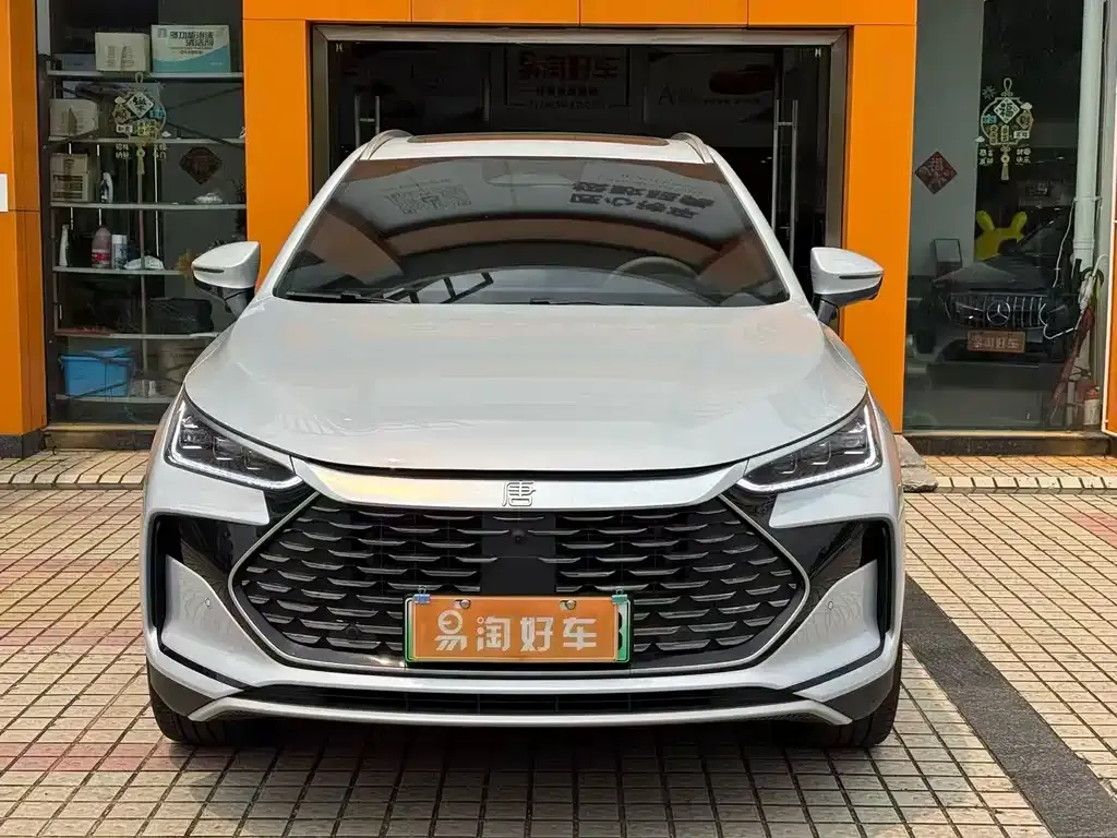 BYD Tang New Energy 2025 из CN, фото 6