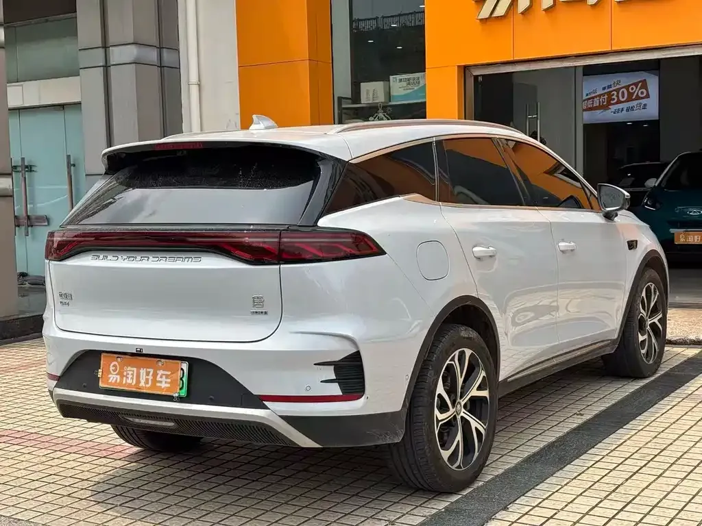 BYD Tang New Energy 2025 из CN, фото 4