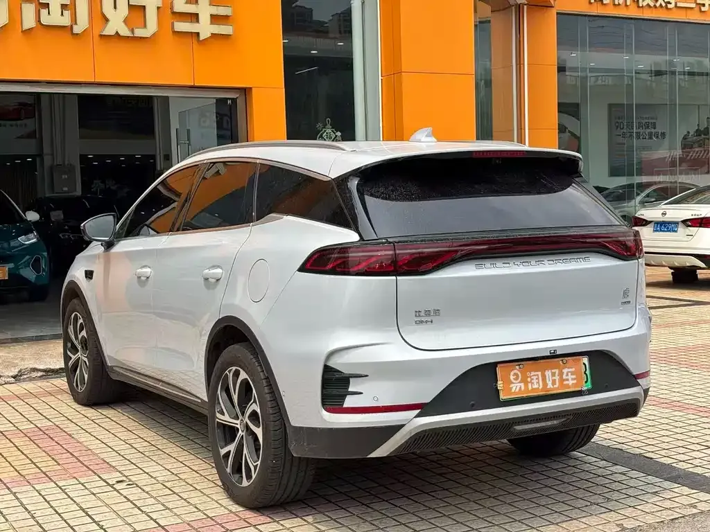 BYD Tang New Energy 2025 из CN, фото 5