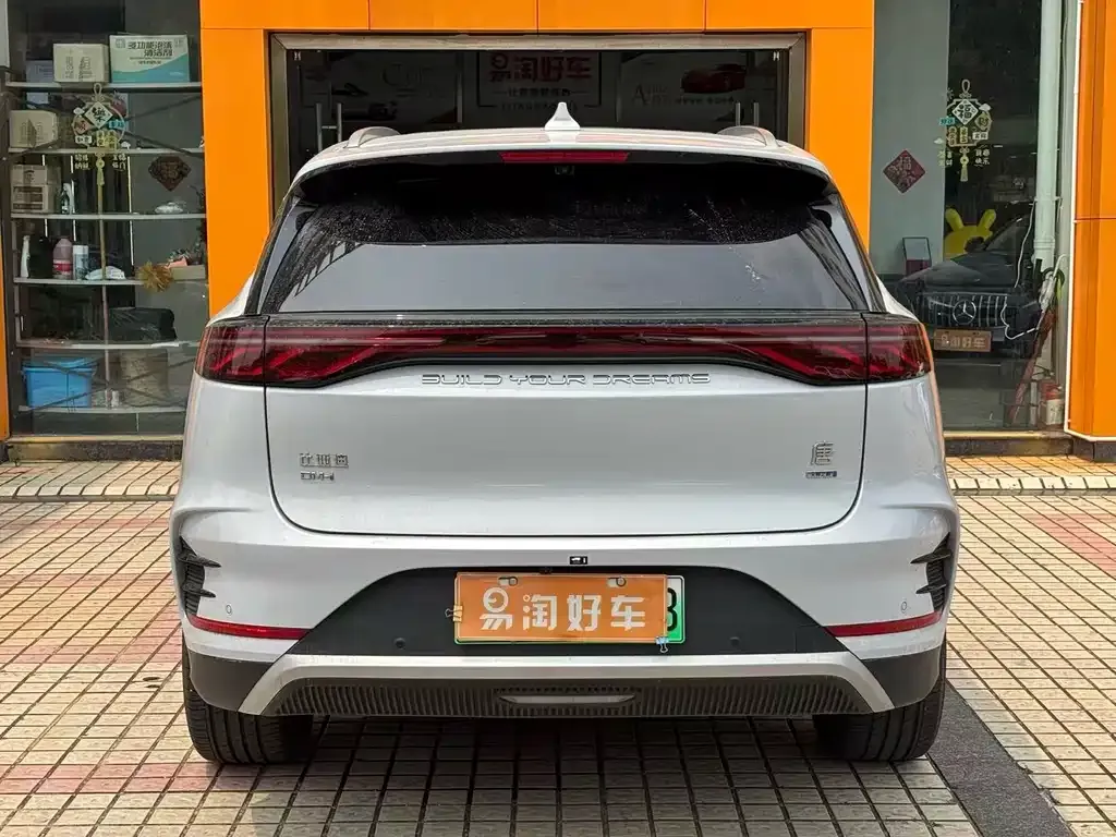 BYD Tang New Energy 2025 из CN, фото 8
