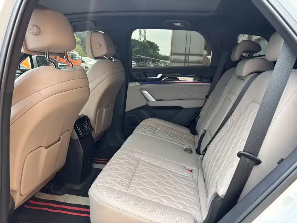 BYD Tang New Energy 2025 из CN, фото 7