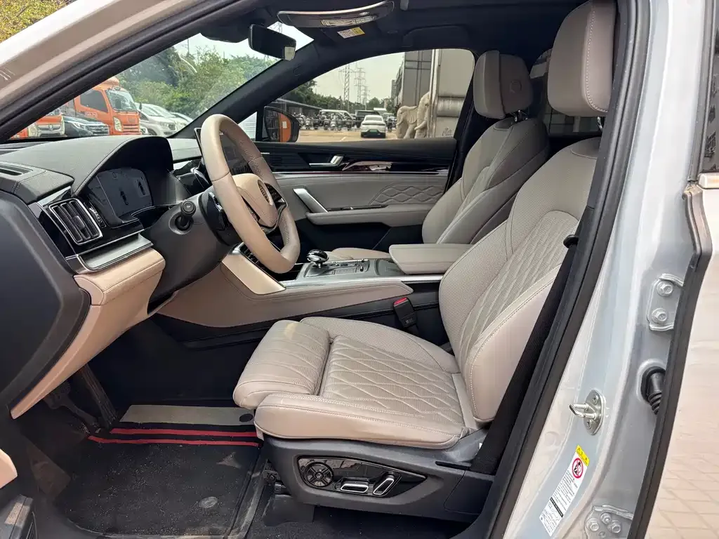 BYD Tang New Energy 2025 из CN, фото 2