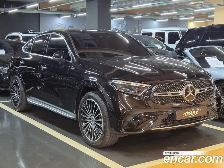 Mercedes-Benz GLC-Class 2024 из KR, фото 7
