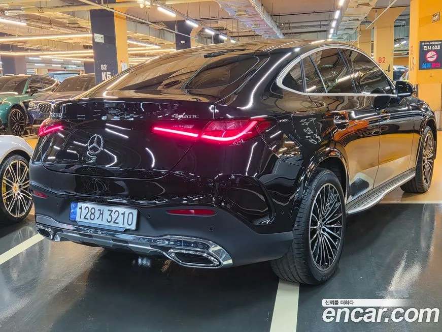 Mercedes-Benz GLC-Class 2024 из KR, фото 8