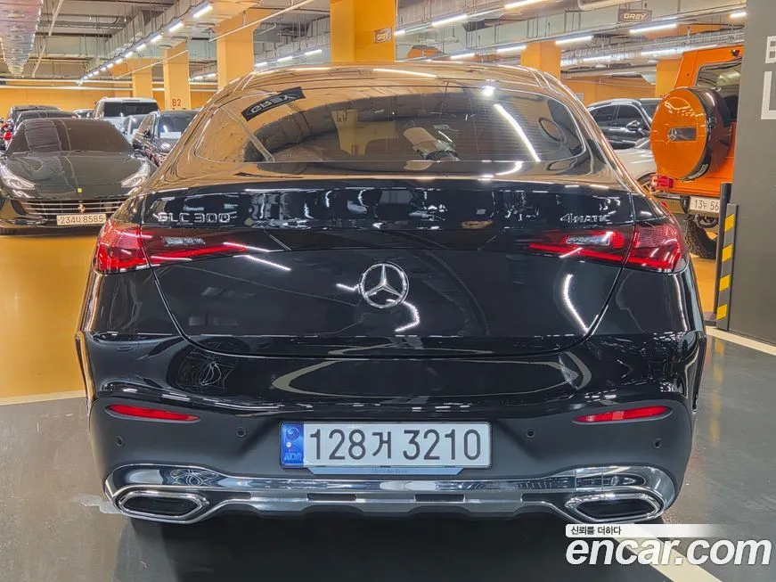 Mercedes-Benz GLC-Class 2024 из KR, фото 10