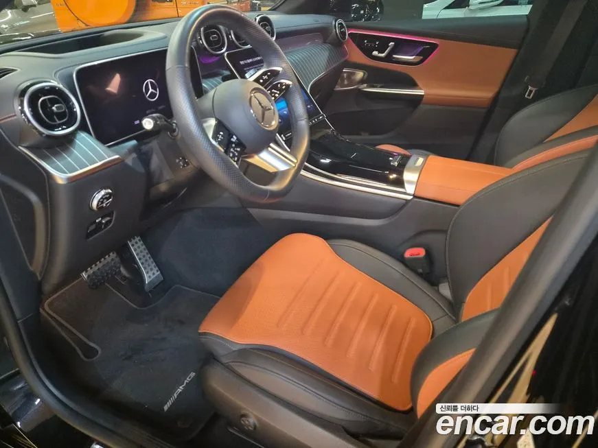 Mercedes-Benz GLC-Class 2024 из KR, фото 4