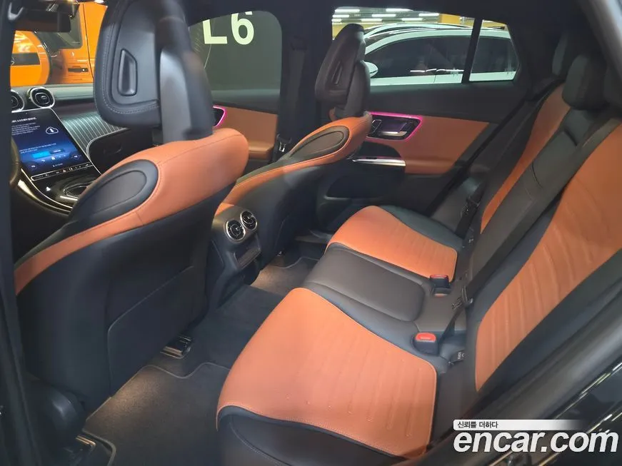 Mercedes-Benz GLC-Class 2024 из KR, фото 2