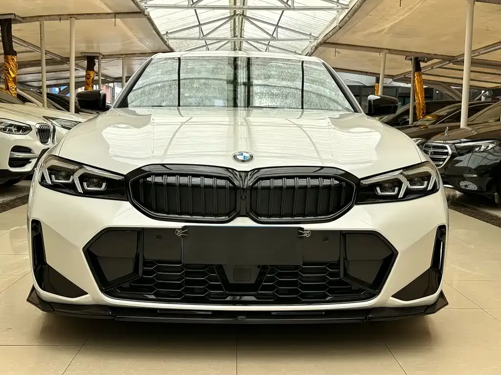 BMW 3 Series 2025 из CN, фото 9