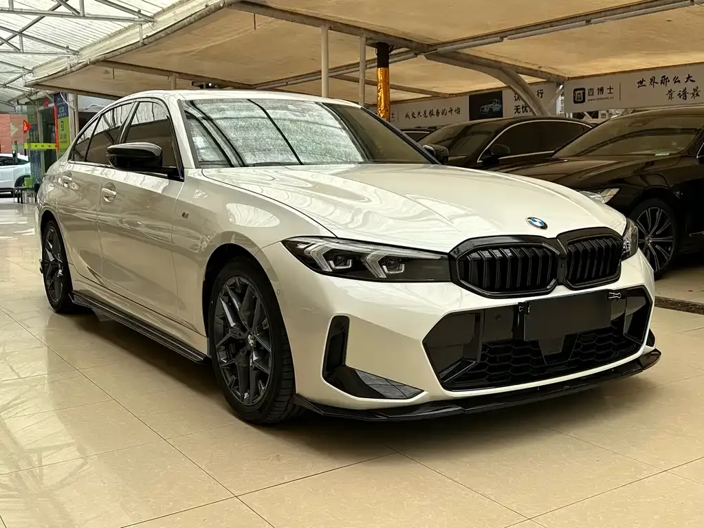 BMW 3 Series 2025 из CN, фото 6
