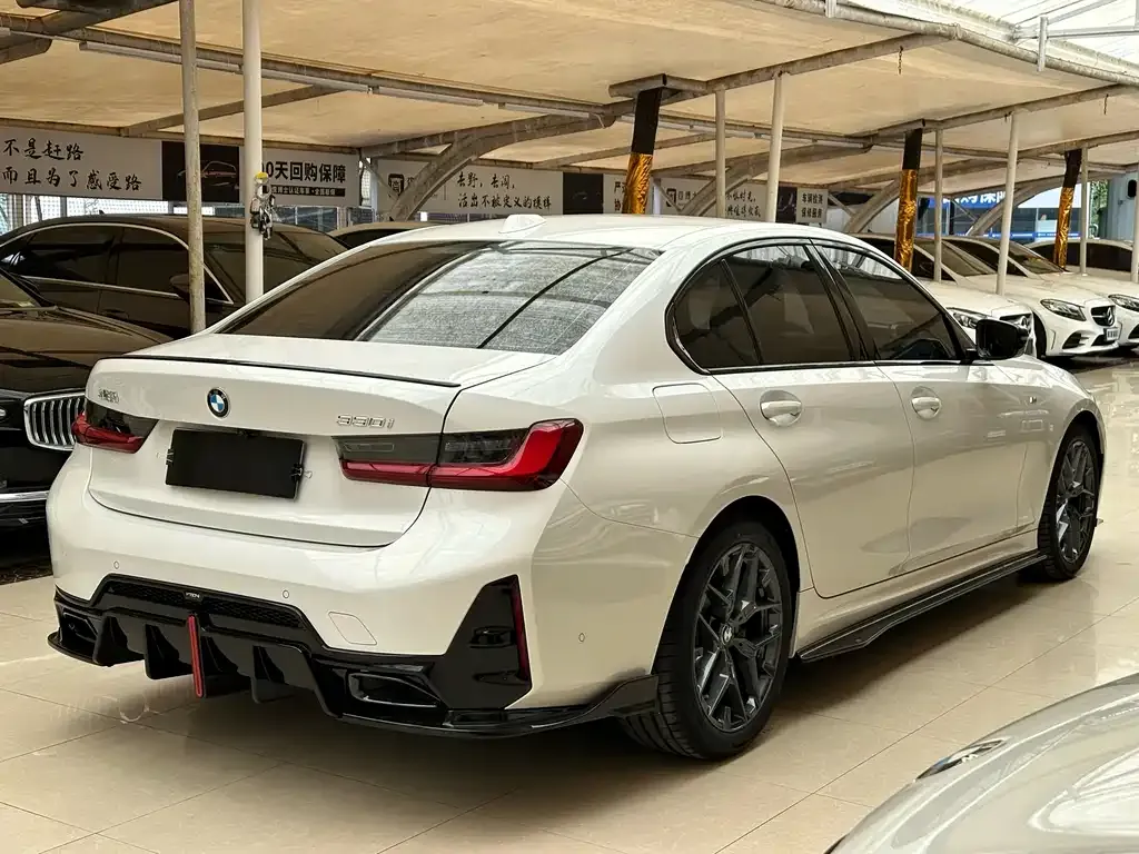 BMW 3 Series 2025 из CN, фото 5
