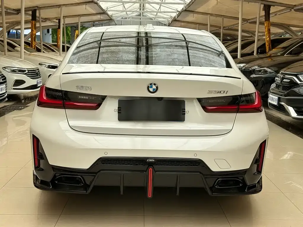 BMW 3 Series 2025 из CN, фото 4