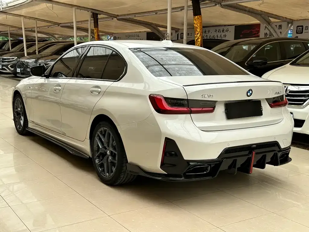 BMW 3 Series 2025 из CN, фото 10